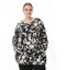 Immagine di CURVY GIRL PATTERNED TOP